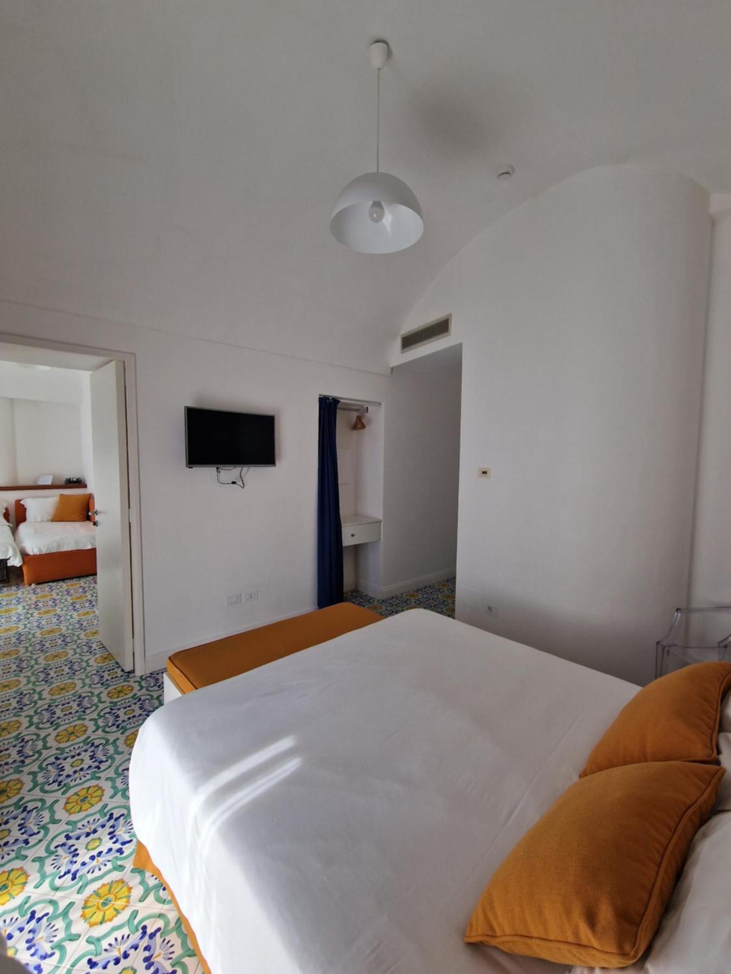 อิล โมโร ดิ โปซิตาโน Hotel ภายนอก รูปภาพ