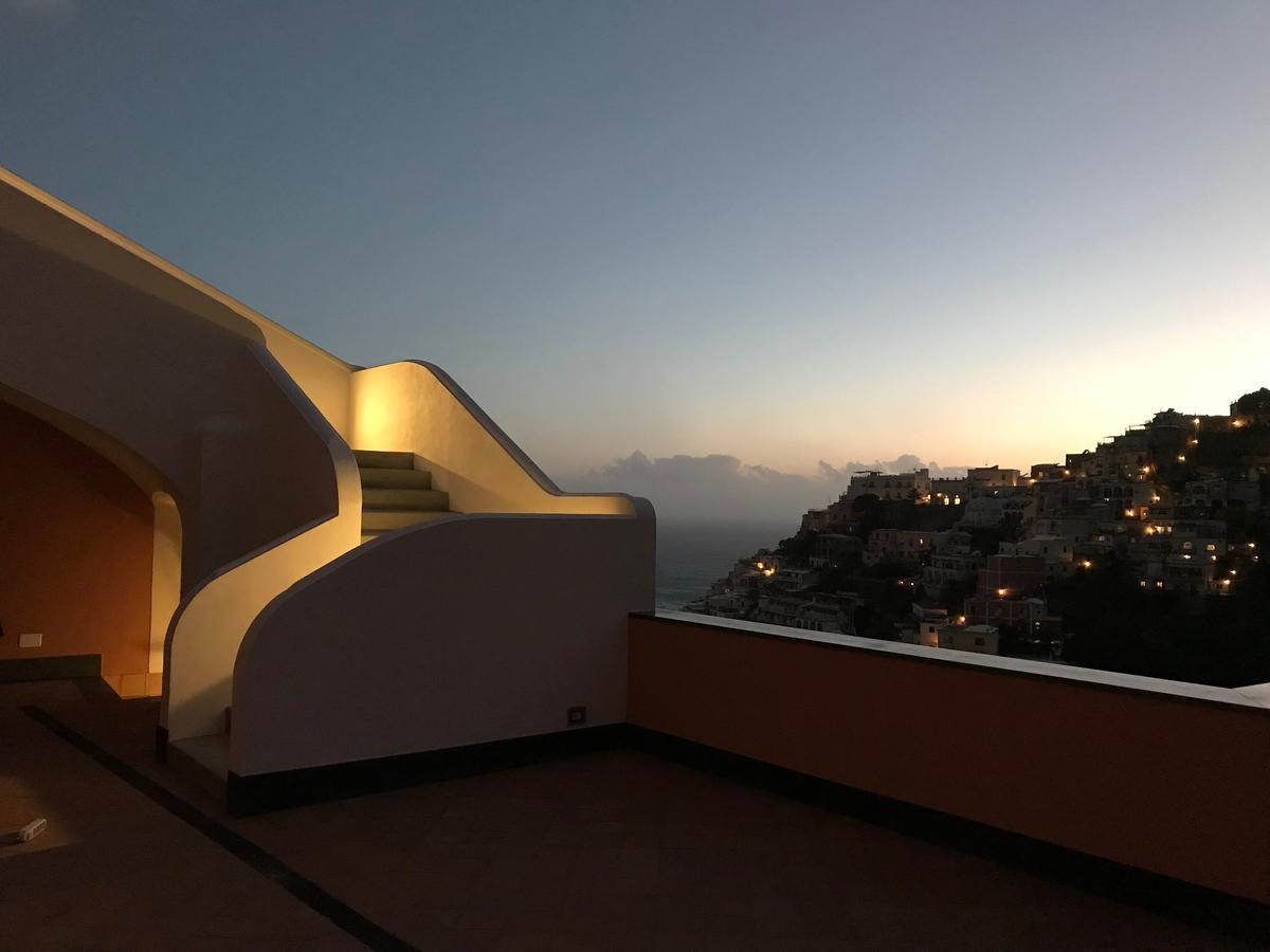 อิล โมโร ดิ โปซิตาโน Hotel ภายนอก รูปภาพ