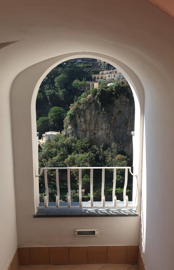 อิล โมโร ดิ โปซิตาโน Hotel ภายนอก รูปภาพ